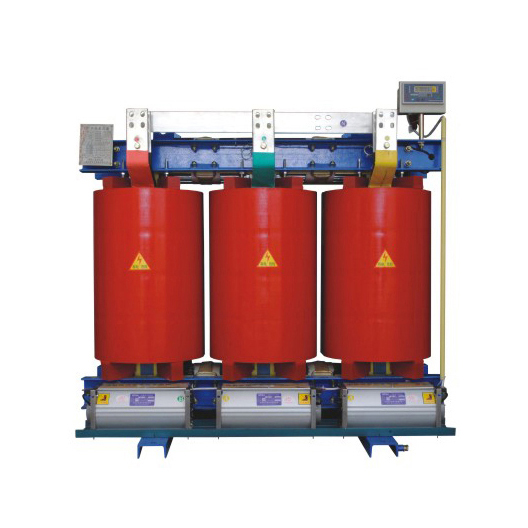 SC(B)9型10KV系列環(huán)氧樹(shù)脂澆注干式變壓器